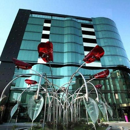 Hotel Emirates Sófia Exterior foto